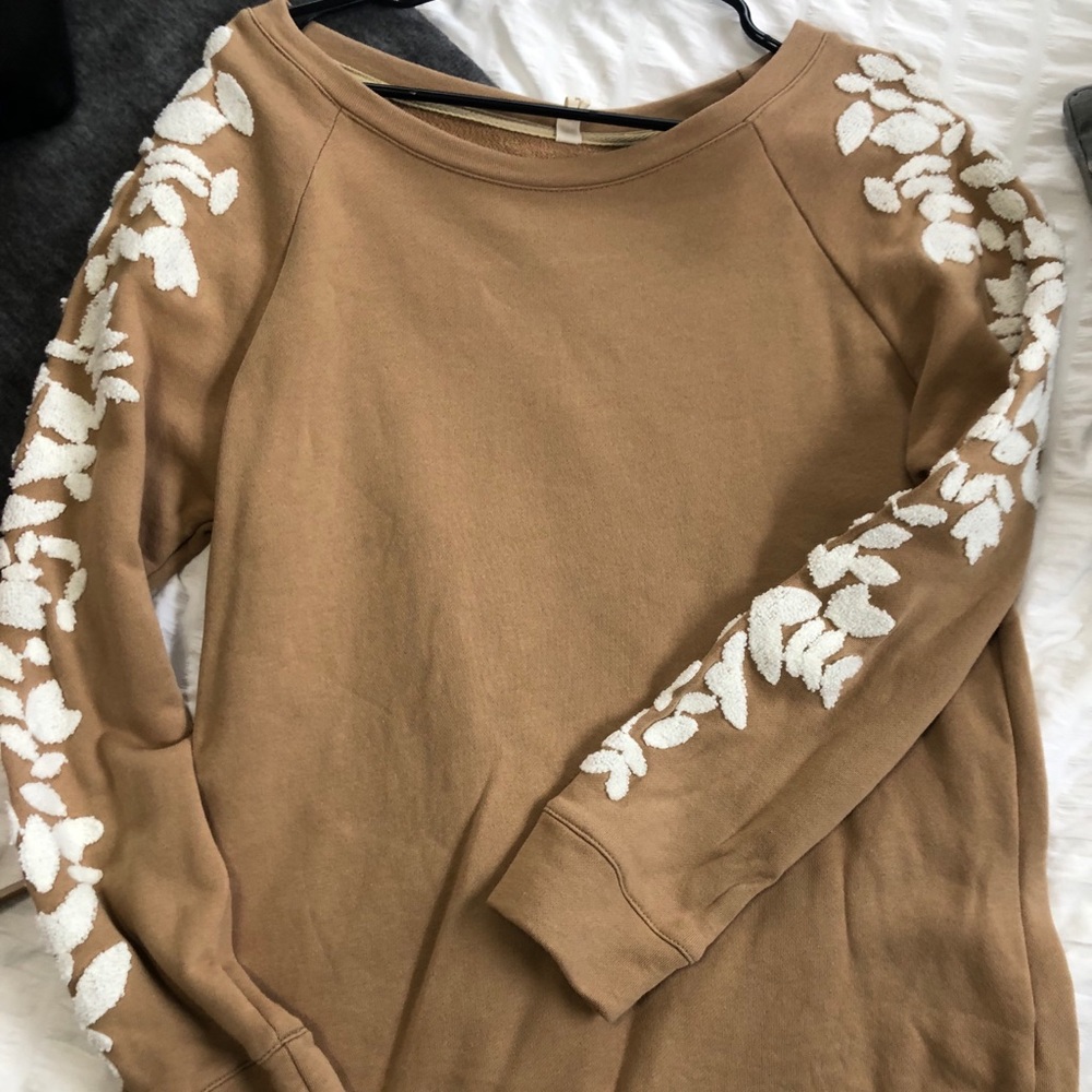 Wishlist Embroidered Top